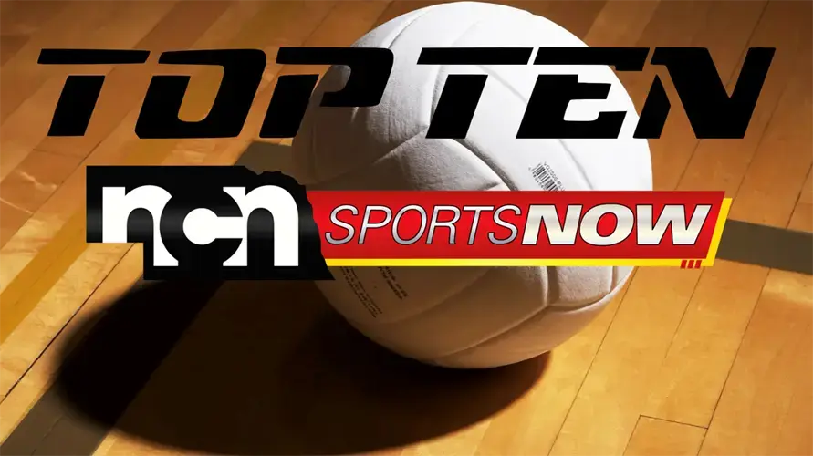 NCN Volleyball Rankings: Week 4 - Sept. 14