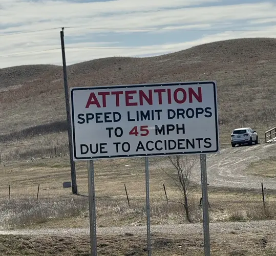 After series of crashes, Kyle road sees new safety changes