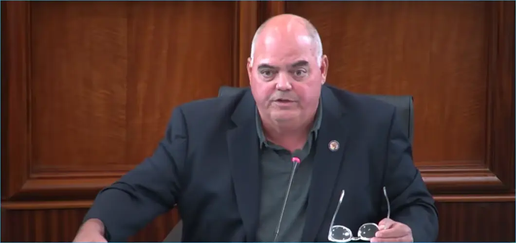 Senators examine growing education budget despite declining enrollment