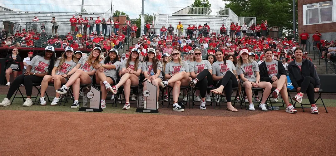 Husker notes: Nebraska chosen as No. 4 overall seed, will host regional