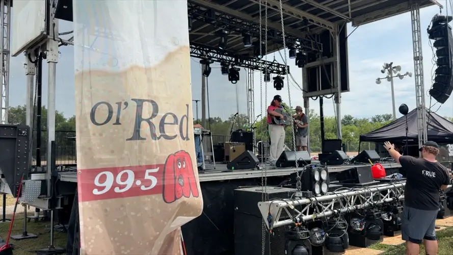 Little Texas, Jake Worthington help Ol' Red close out summer at second country music showcase
