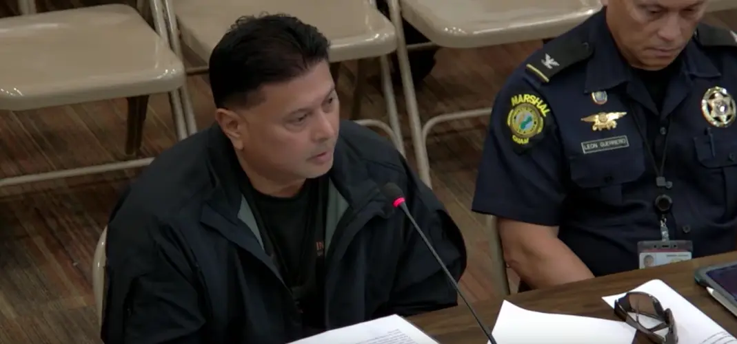 Law enforcers support legislation to protect judicial & peace officers