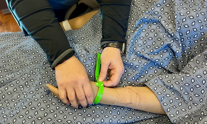 St. Francis lanza el innovador programa REMEMBER para pacientes hospitalizados con demencia