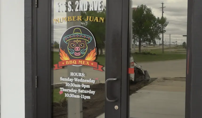 From The Lodge to Number Juan: New Restaurant opening in Kearney