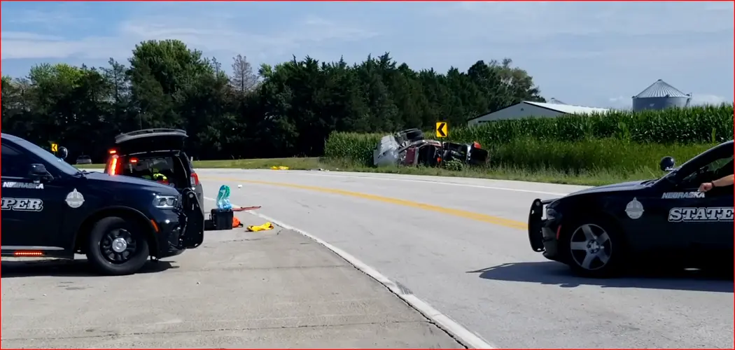 Truck driver dies in accident, near East Junction of U.S. 77 and Nebraska 41