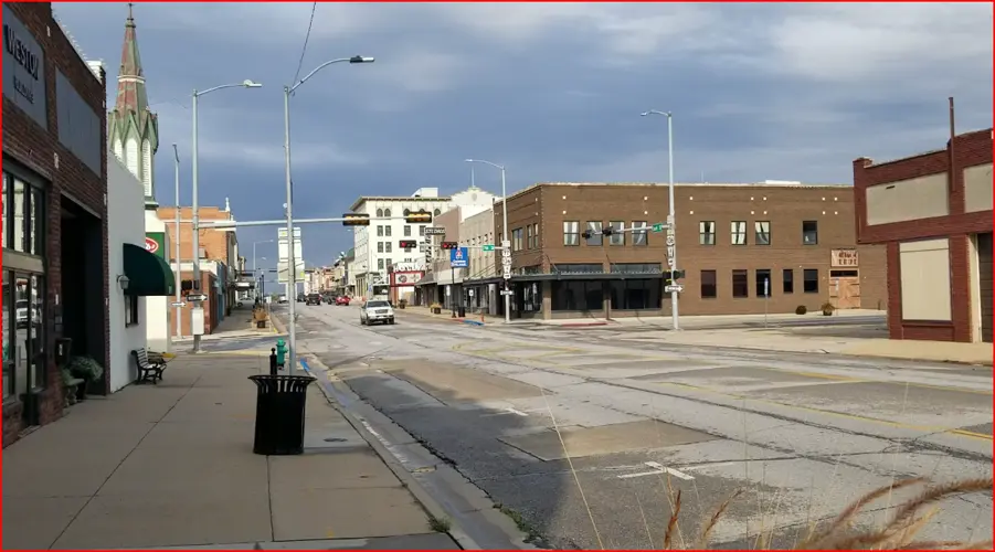 Paving work begins Monday