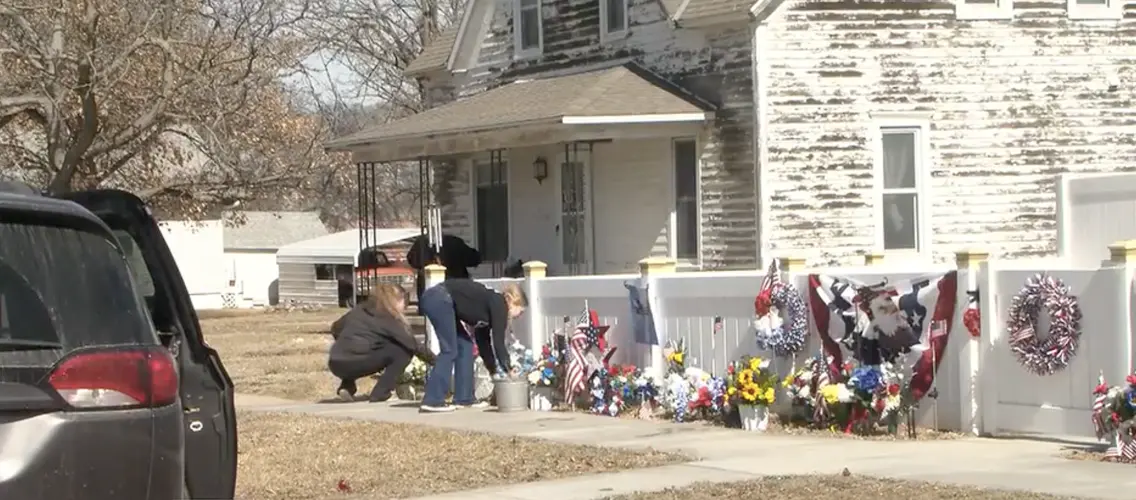 Ord community honors Sgt. 1st Class Noah Tietjens