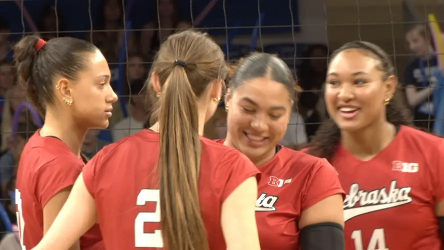 Nebraska Volleyball to play in elite spring championship event