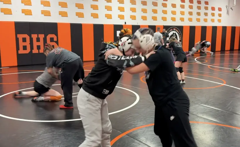 Lady Orange eye successful state tournament, after strong season
