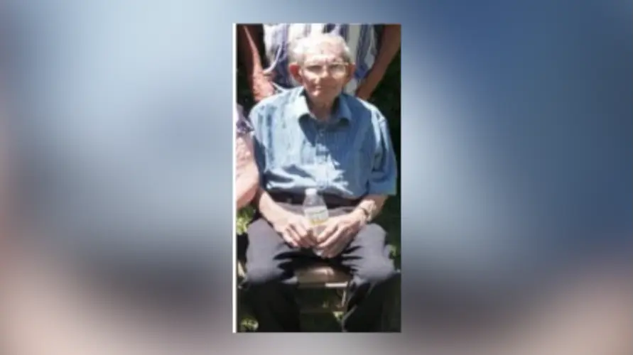 Endangered Missing Advisory issued for 95-year-old man last seen near Gordon