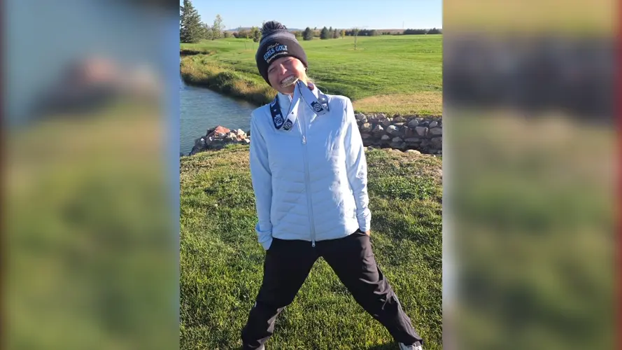 Tears of Joy for Hastings’ First Golf Champion Since 2006