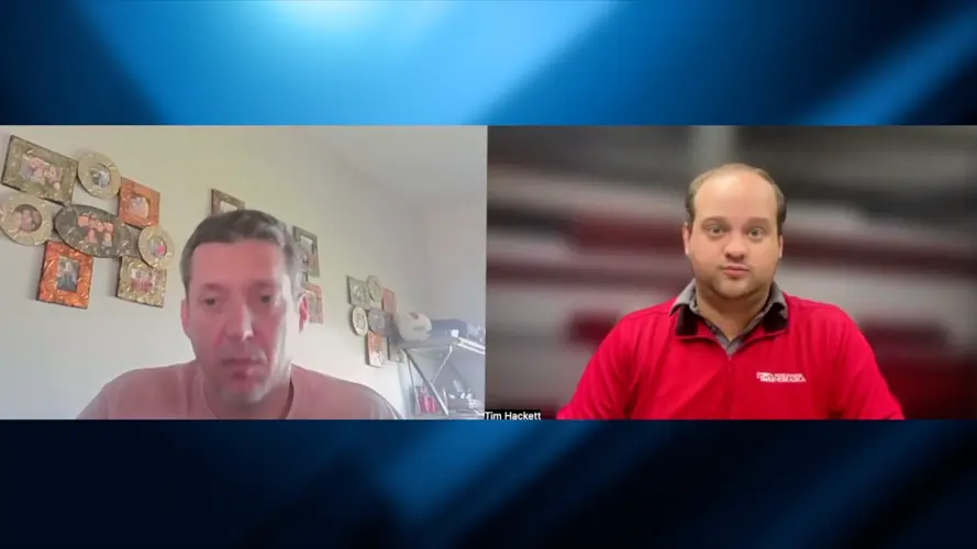 Previewing the 2026 HAC Volleyball Tournament Championship with Lincoln North Star head coach Jeremiah Kroll