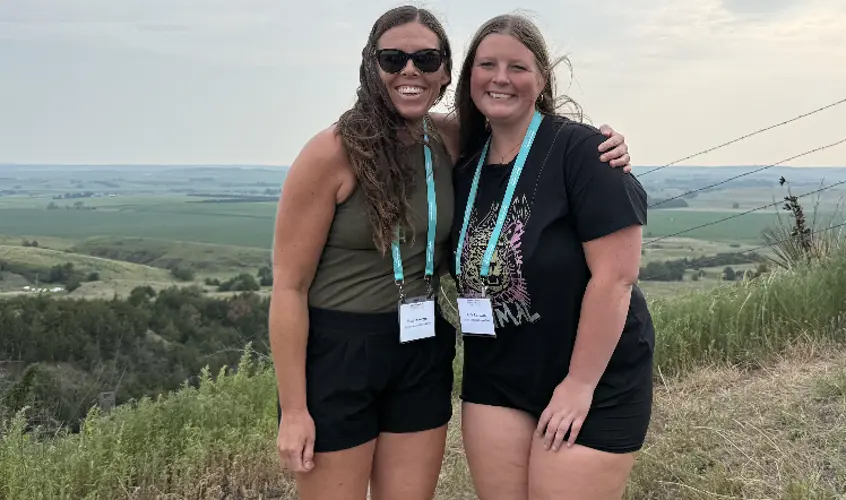Sidney And Greater Area Fund celebrates successful summer with Hometown Intern Katie Raffelson