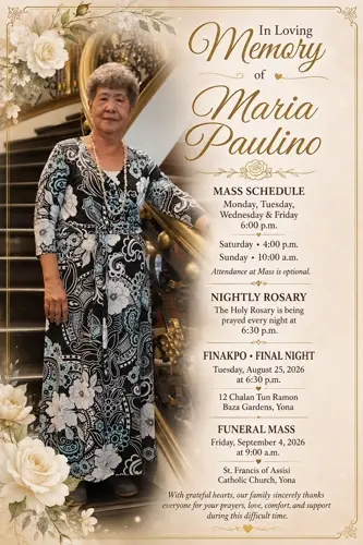 Maria Paulino