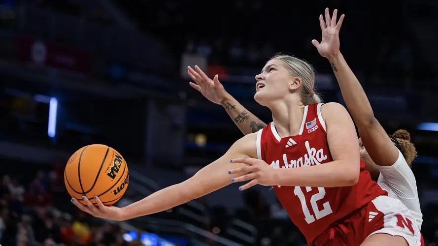 Husker Rally Falls Short at Minnesota