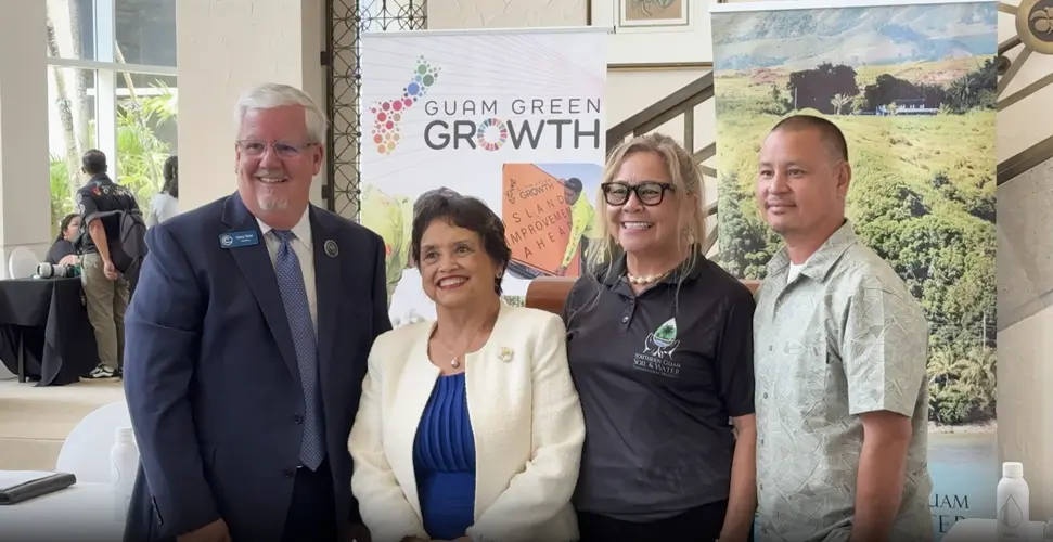 Guam to host National Conservation Conference for first time this week