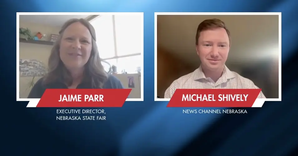 INTERVIEW: Nebraska State Fair Executive Director Jaime Parr