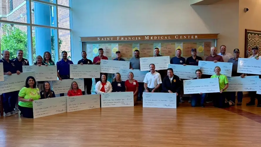 CHI Health St. Francis Foundation awards $162,000 in grants