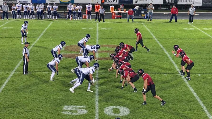 Sidney Shuts Out Adams Central, Moves to 4-0