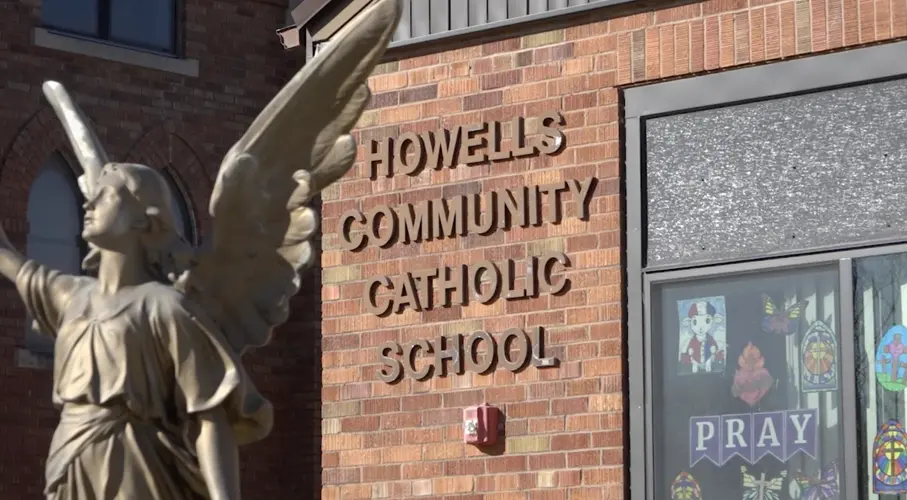 Howells community catholic schools set for major upgrade thanks to matching grant