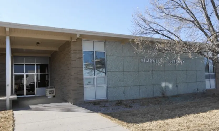 Kimball Library receives $10K grant for accessibility improvements