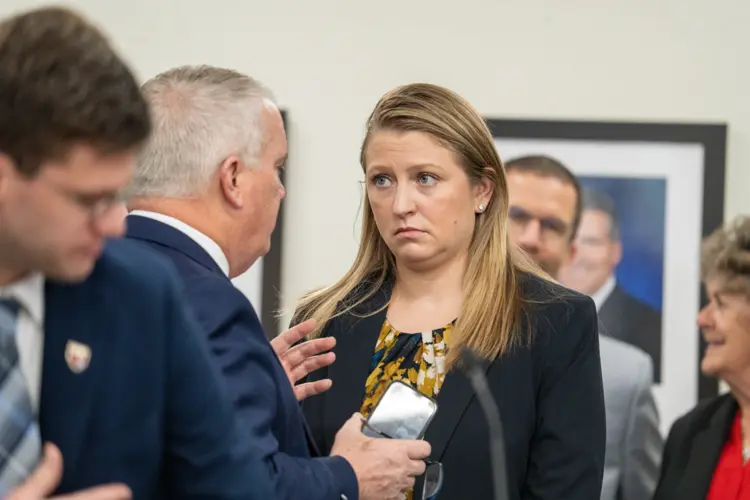Ex-NU Regent Elizabeth O’Connor given 1-year sentence for felony DUI