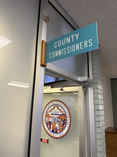 Cheyenne County announces contract with Logan County Jail for prisoner holding