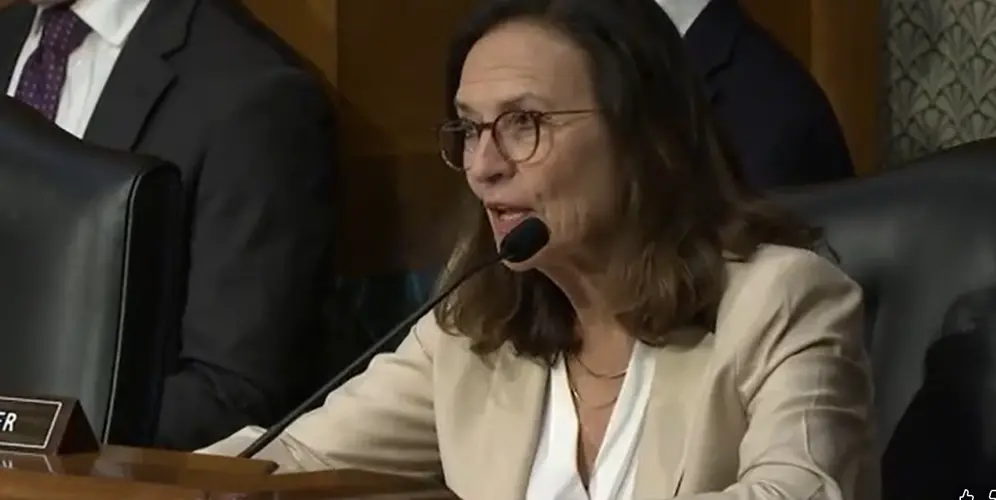 Sen. Fischer spotlights U.S. munitions funding