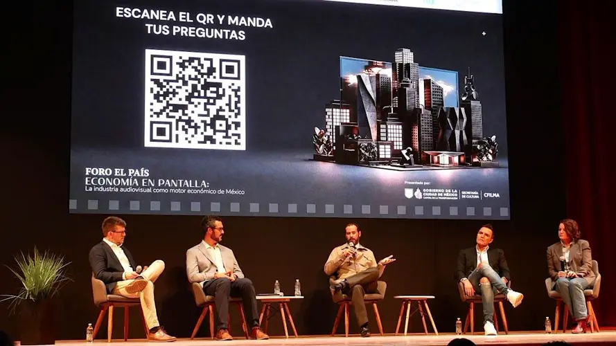 Industria audiovisual mexicana busca adaptarse al avance de la inteligencia artificial