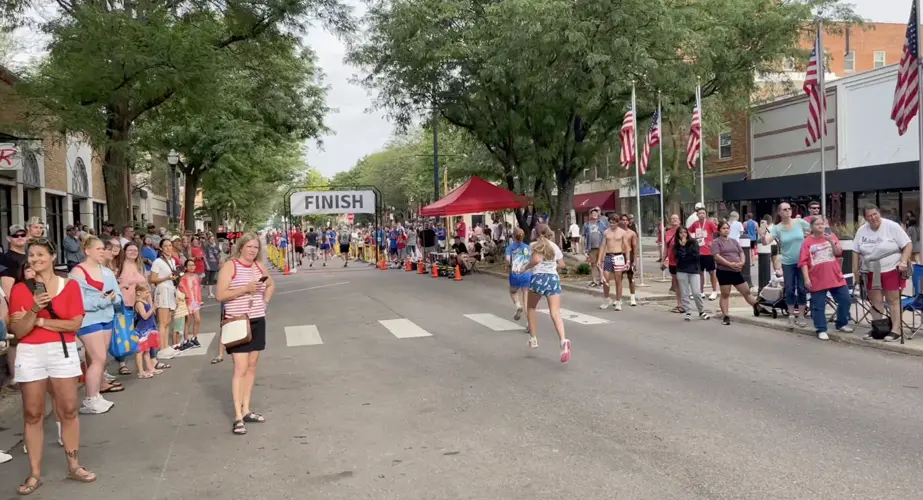 Run White & Blue 5K draws more than 600 participants in Norfolk