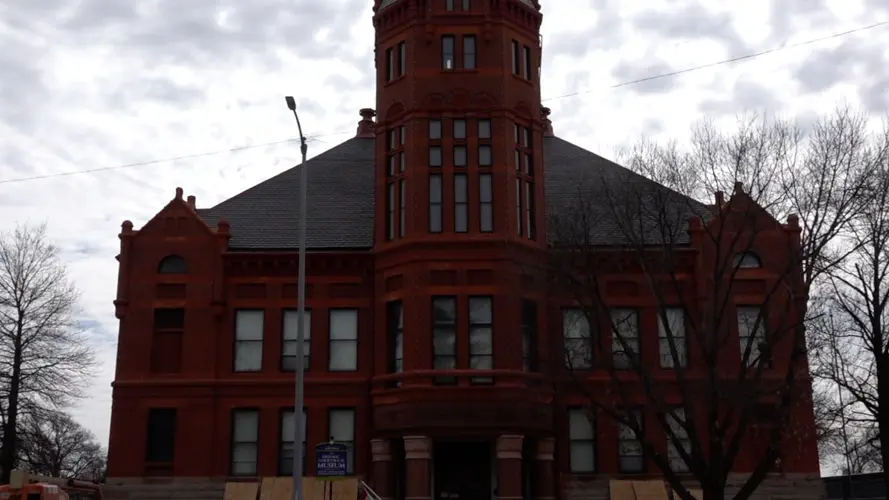 Gain free entry to five historic sites with Marshall County's Museum Day Saturday