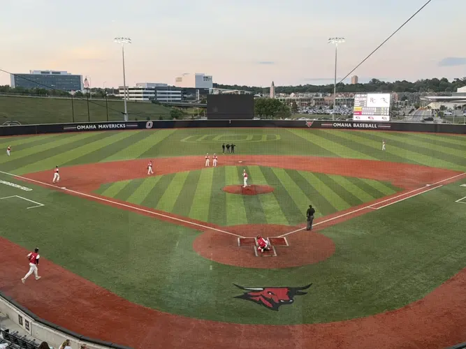 Auburn Eliminated by Roncalli Catholic in State Baseball Tourney