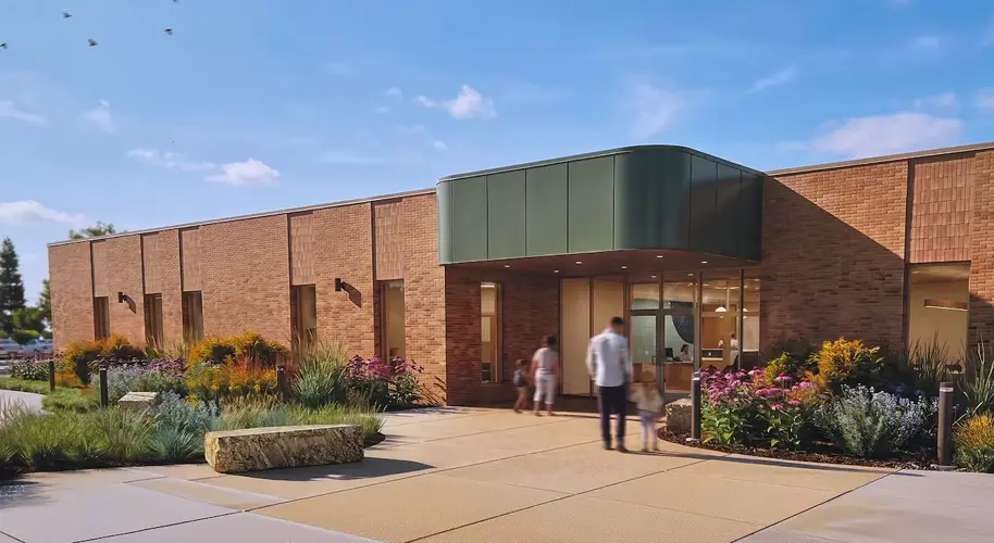 Boys Town inicia la construcción de un centro para el desarrollo infantil