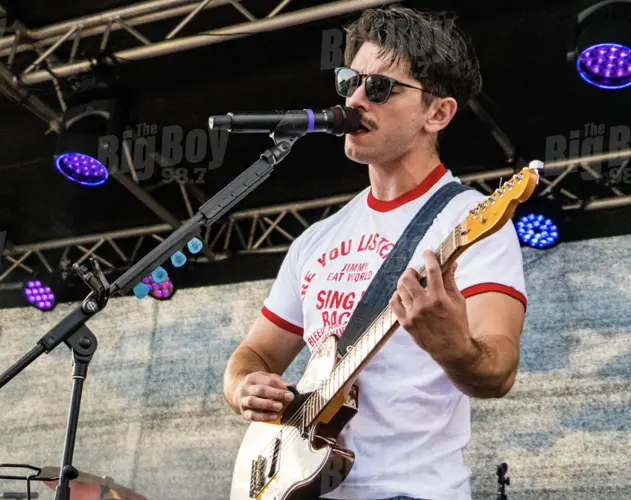 Sidney's summer concert series opens with Nebraska names