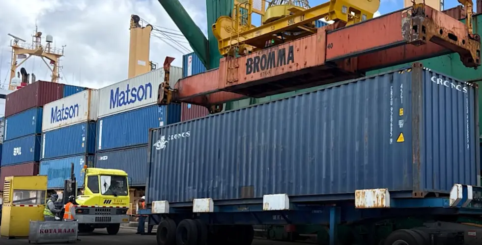 Port moving forward with major modernization project