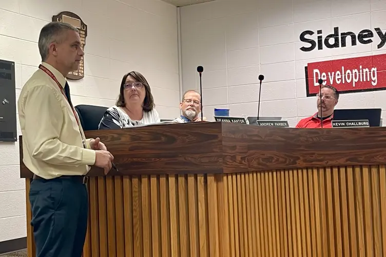 City, school board and administration commend law enforcement response