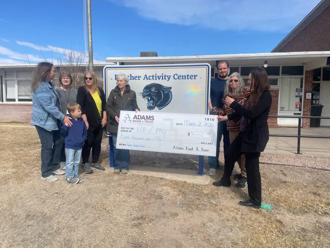 Grants awarded to support Lodgepole Panther Activity Center renovations