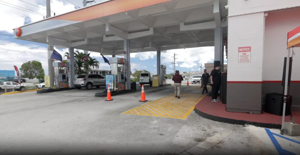 Circle K/76 Airport location re-opens following renovation