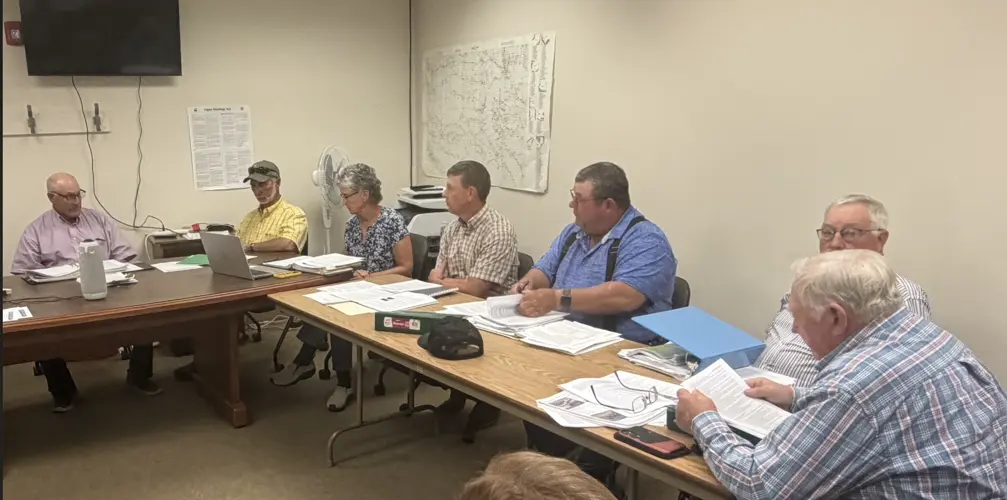 Should commercial solar and wind developments be allowed in Cherry County? Planning Commission weighs the question