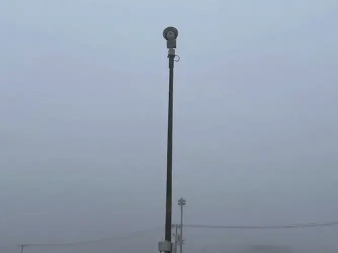 Cody warning siren out of service, officials consider next steps