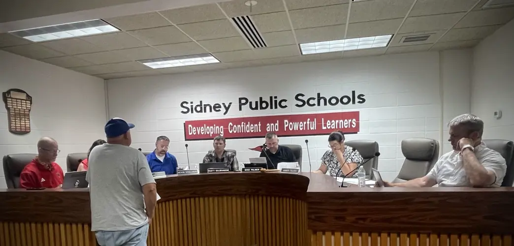 Sidney Public Schools approves used buses, saving thousands on fleet upgrades