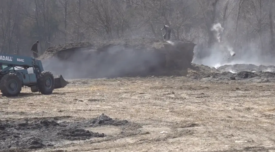 Progress in Nebraska wildfires: Morrill Fire 67% contained, Halsey fire returns to local control