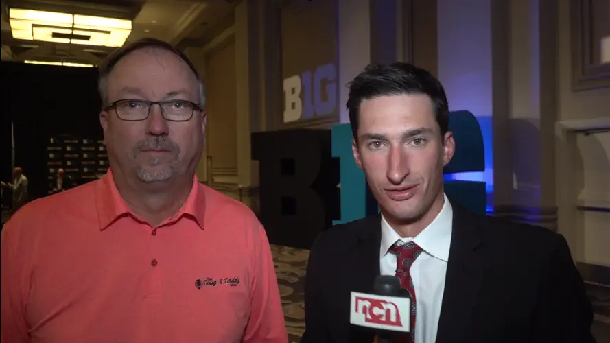Big Ten Media Days come to a close in Chicago