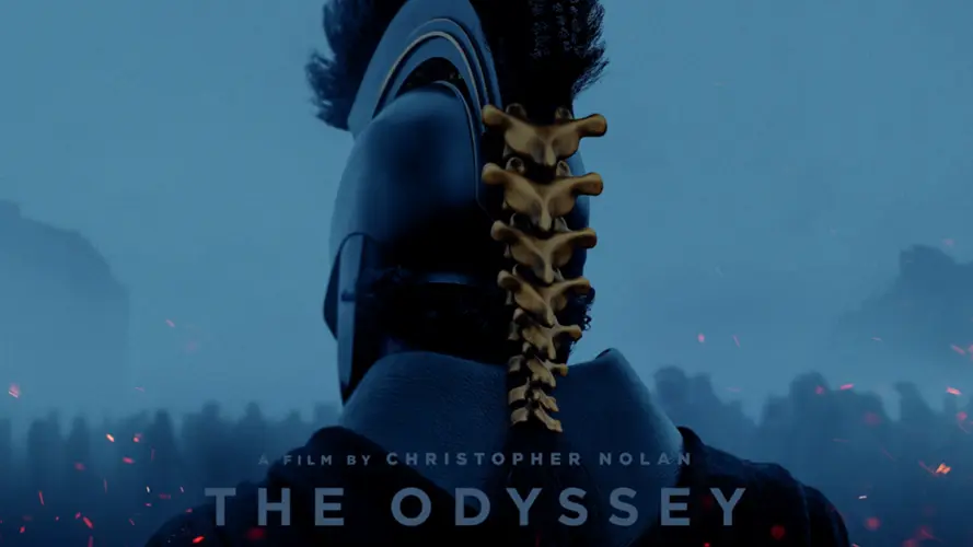 Christopher Nolan sorprende con La Odisea