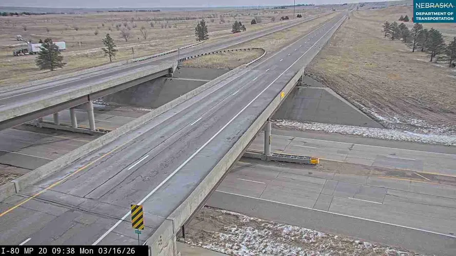 Work will begin on I-80, Kimball East and West