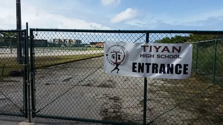 Tiyan High campus closed after failing Public Health inspection
