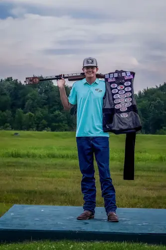 ‘It’s my little niche I really enjoy doing’: Kimball Trap Shooter to continue competing at collegiate level