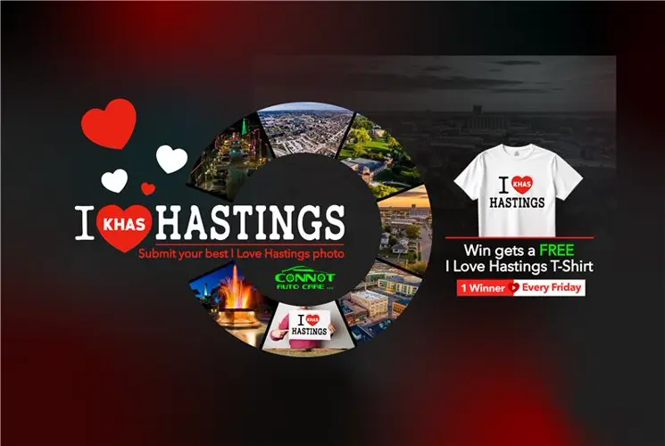 I Love Hastings!