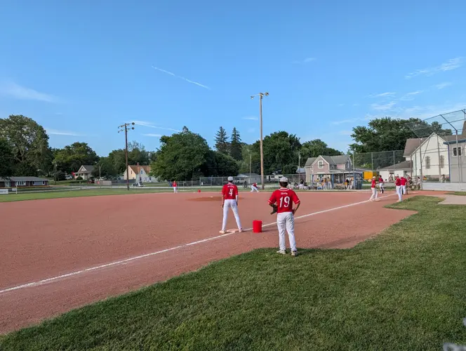 Tecumseh/Johnson Finishes Strong in Legion Baseball Win at Nehawka