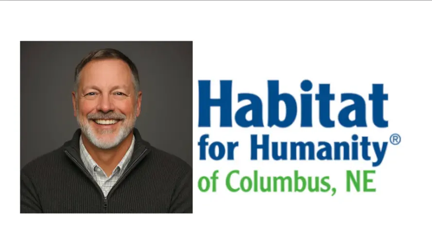 New leadership at Habitat for Humanity: Ken Daniel to lead Columbus efforts